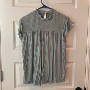 ‼️5 FOR 25‼️ Xhiliration mock neck top